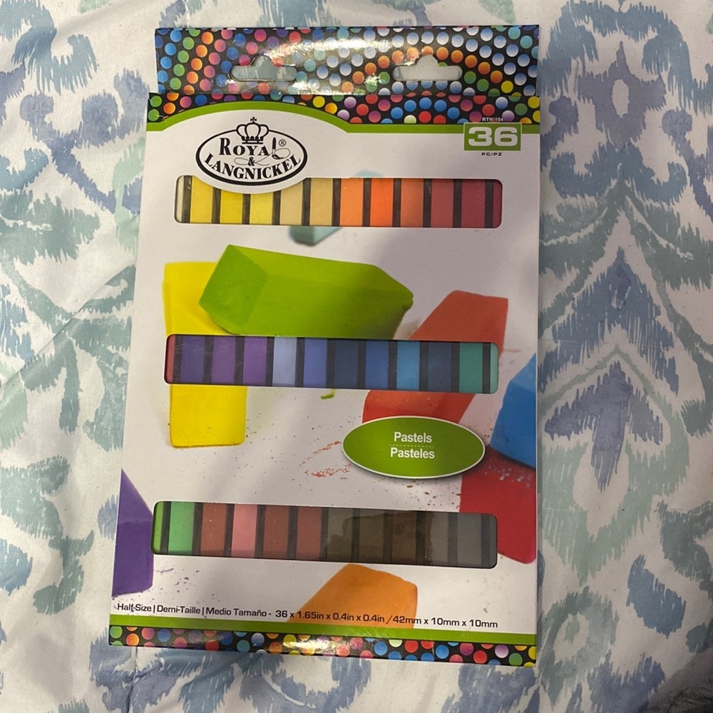 Royal Langnickel Pastels